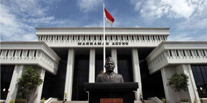 MA Terbitkan Peraturan